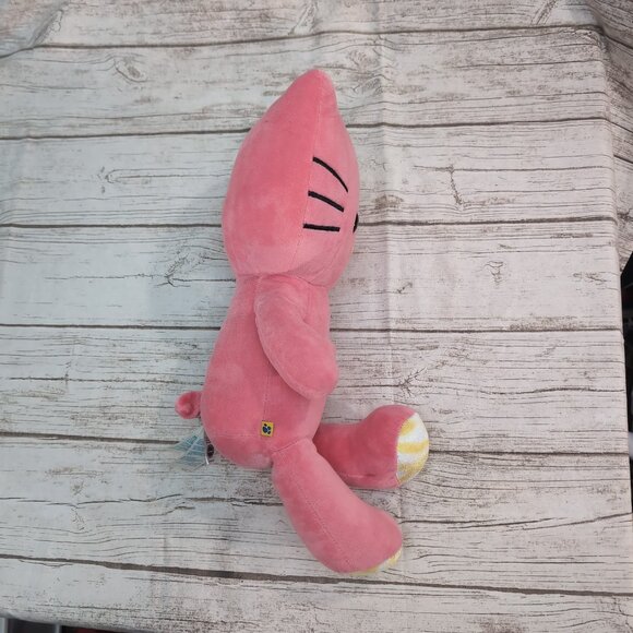 Build-A-Bear Hello Kitty Plush Pink Sunshine Edition Stuffed Toy – Kids - Picture 6 of 6